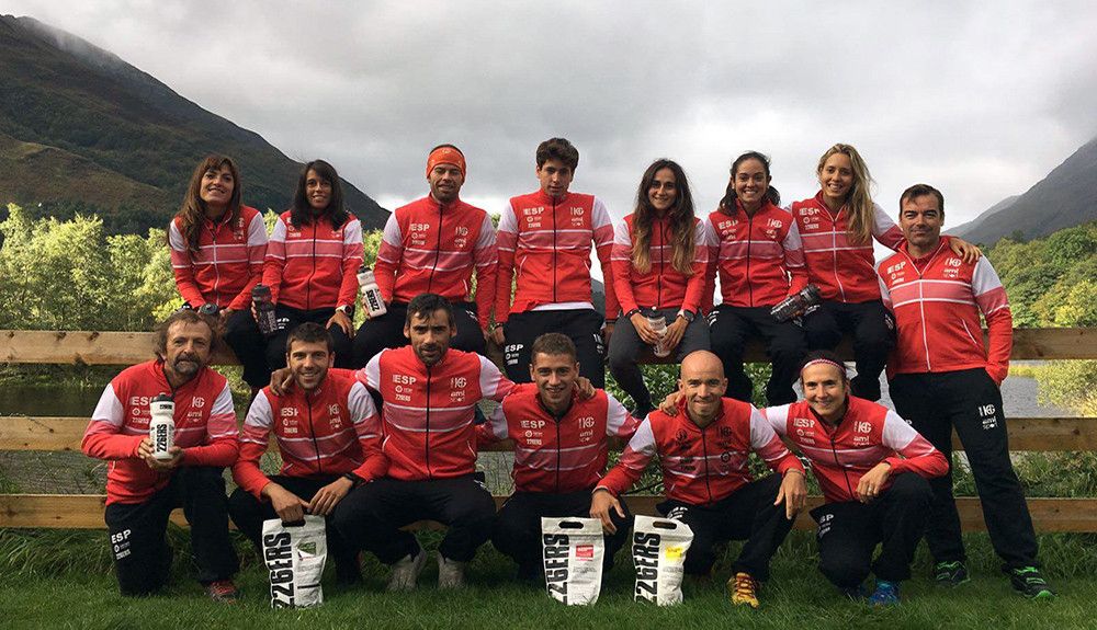 Ya conocemos la selección absoluta para los Campeonatos de Europa de la ISF