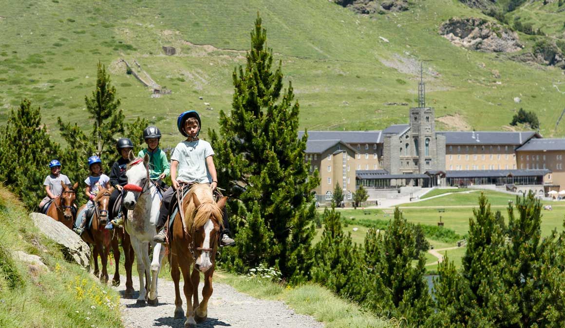 Un paraíso del trail: Vall de Núria