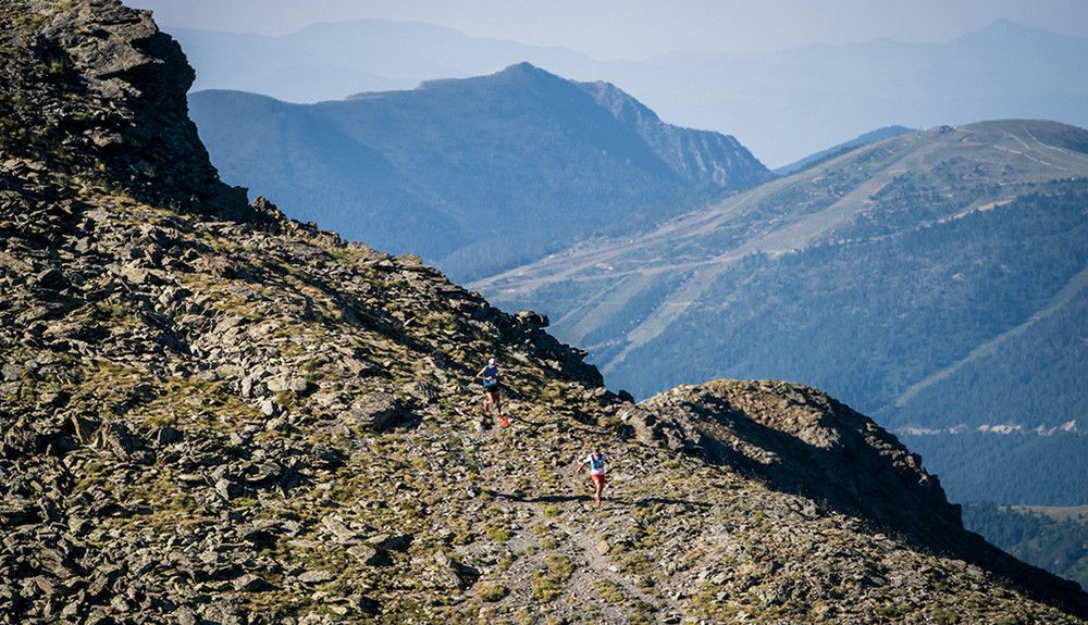 Skyrace Comapedrosa 2019: previa y favoritos. Foto Ian Corless