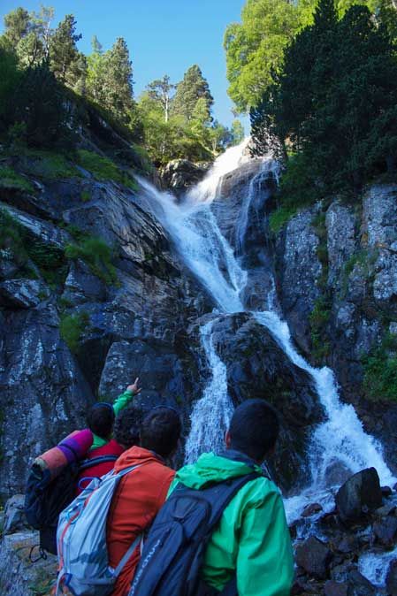 Un paraíso del trail: Vall de Núria
