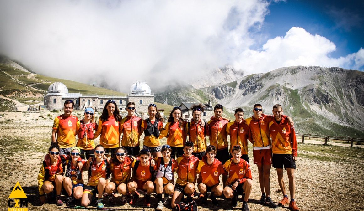 Campeonatos del Mundo Junio Skyrunning 2019