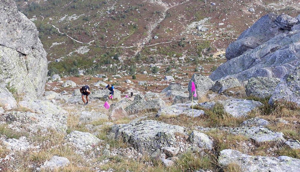 Desafio Urbión. Sábado 7 y domingo 8,  Covaleda (Soria)