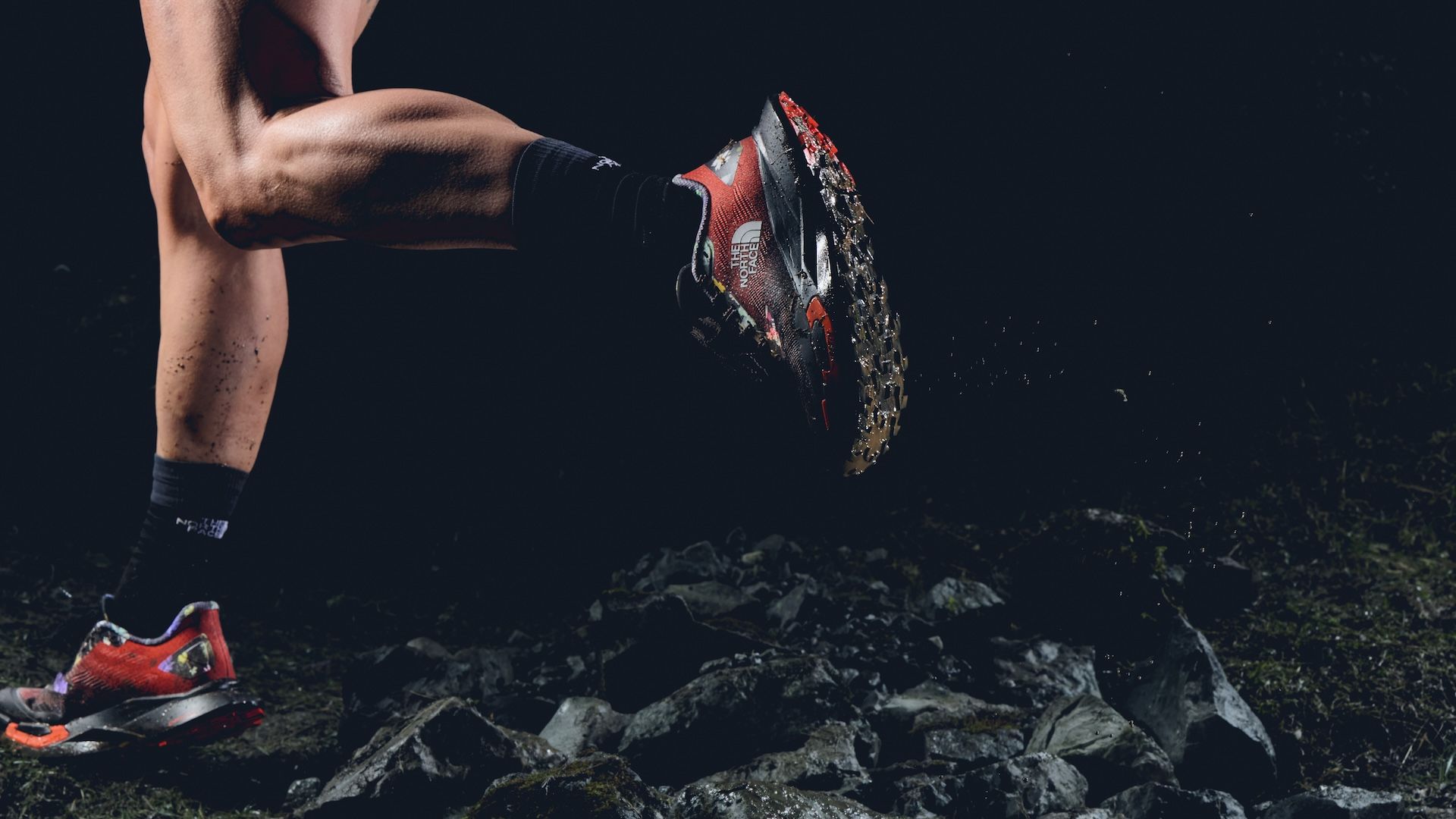 La edición limitada de The North Face para trail running: Summit Series Flora Alpina