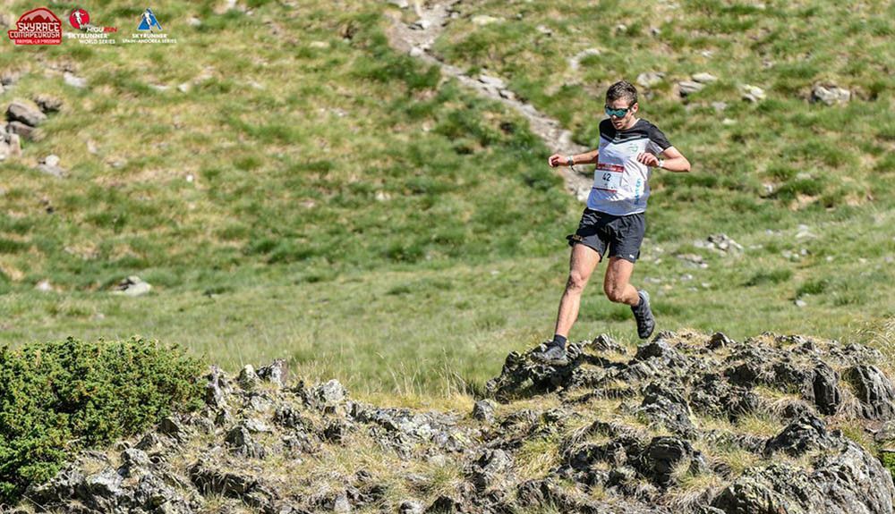 Será el 26 de julio y de nuevo formará parte de las Migu Run Skyrunner World Series