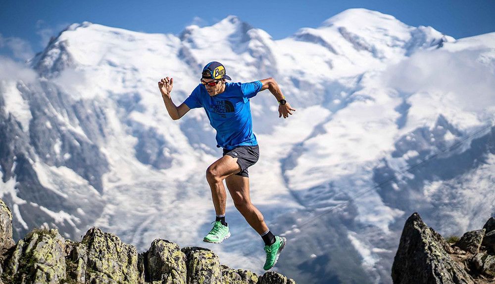 UTMB 2019: Pau Capell quiere la victoria. Fotografía José Miguel Muñoz Egea