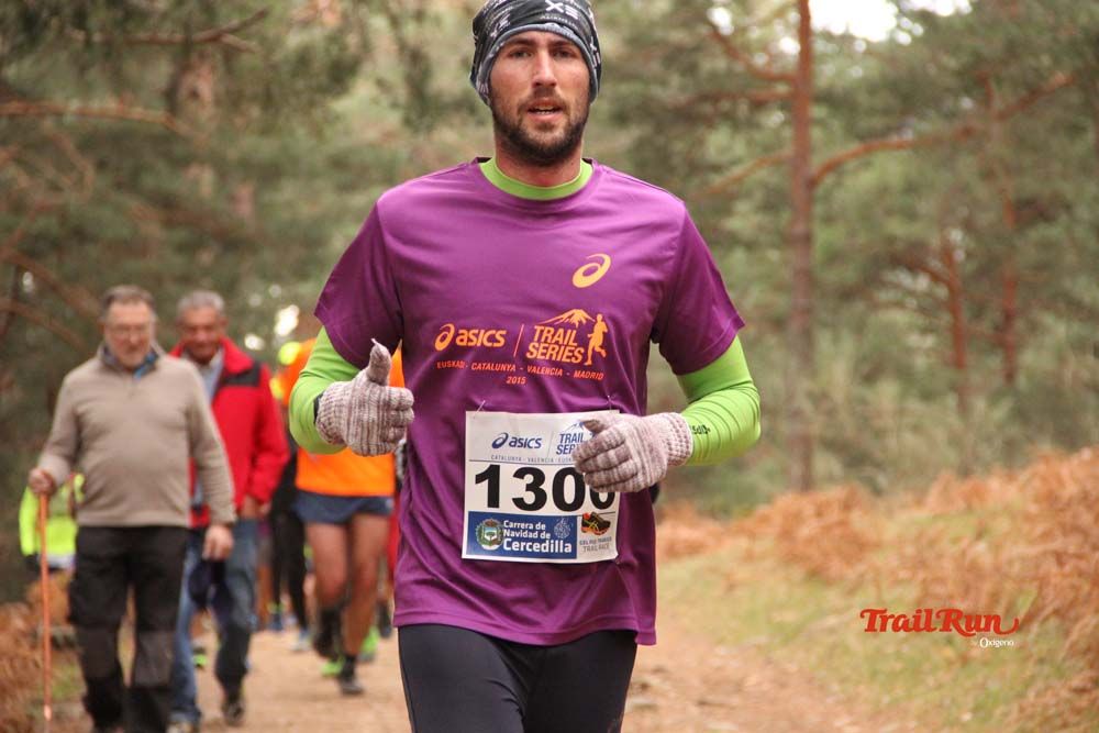 Carrera Cercedilla 2015-01