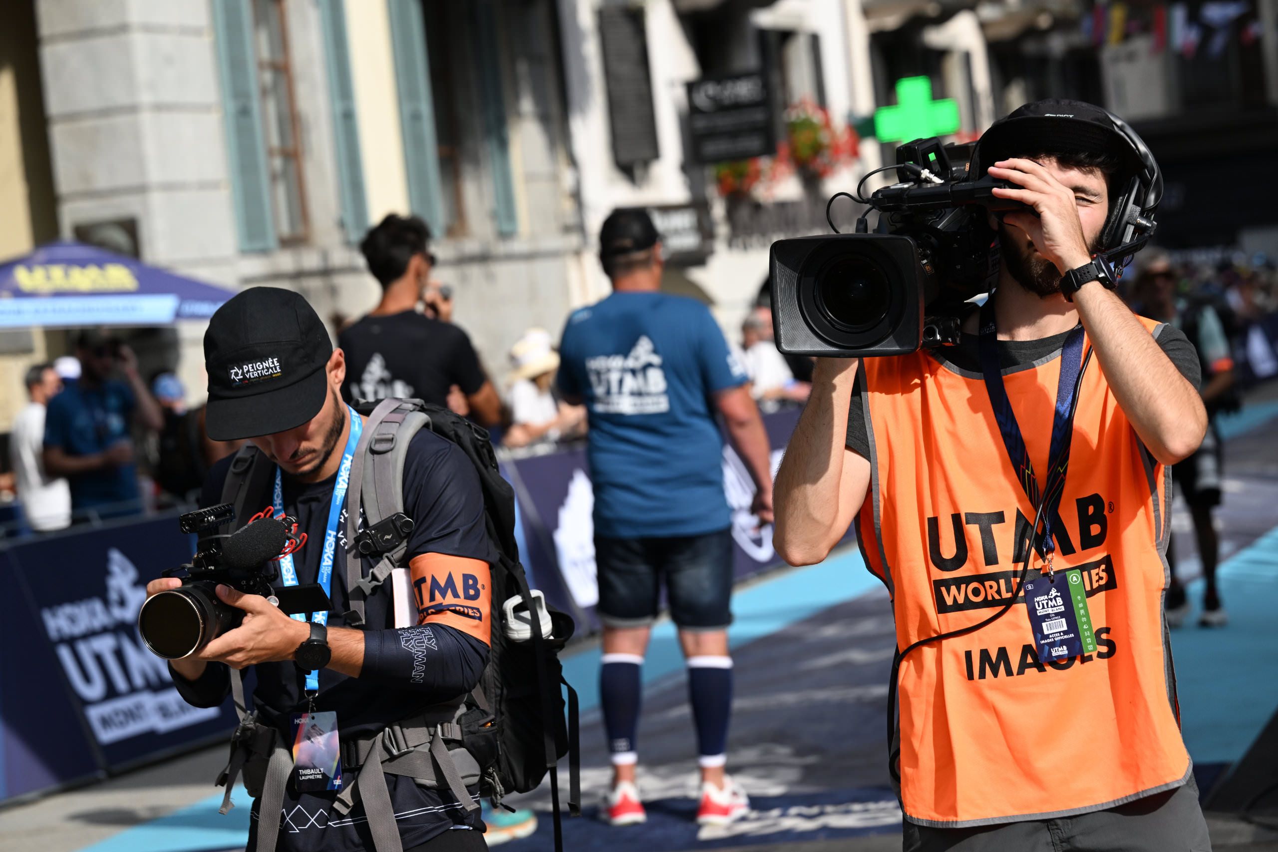 ¿Cómo seguir UTMB® Mont-Blanc 2025?