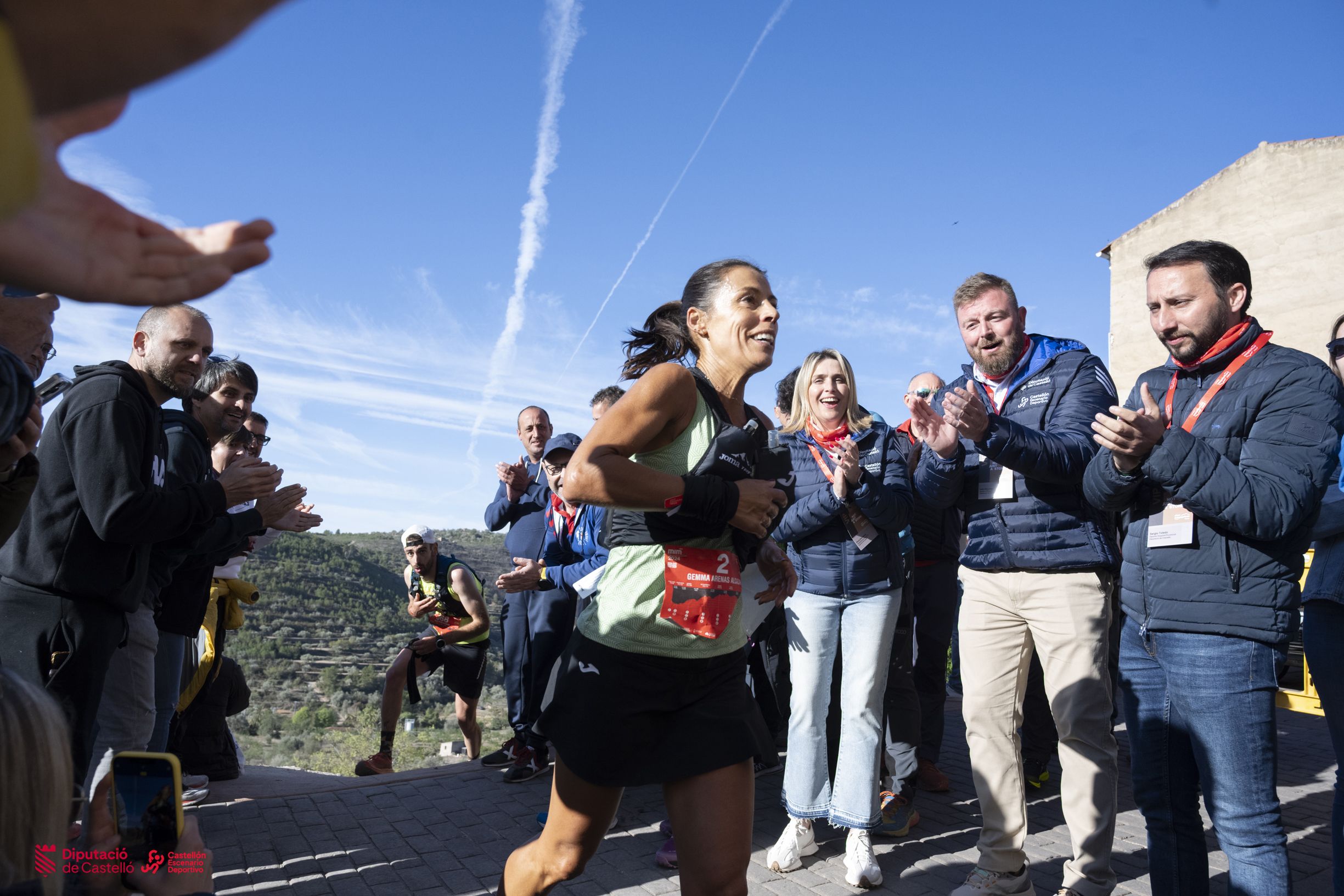 Javier Vilar Anuncio fecha ASICS Penyagolosa Trails