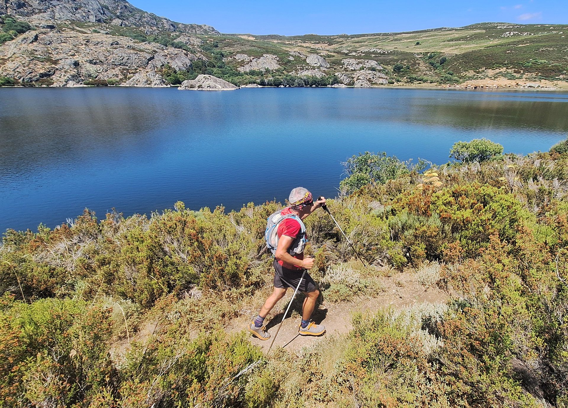 Laguna de Sotillo 