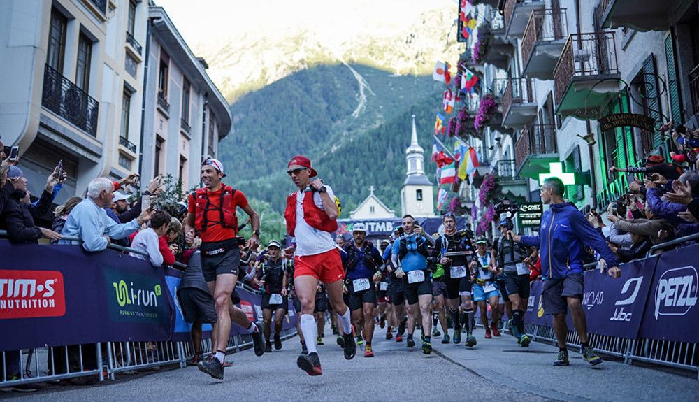Salida PTL 2019. Fotografía José Miguel Muñoz Egea 