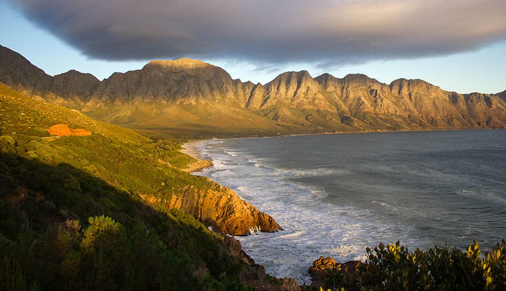 Maxi-Race Cape Winelands,  5 y 6 octubre de 2019 