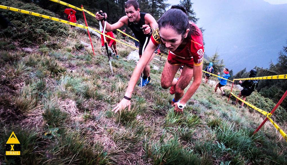 Gisela Carrión cuarta en el Campeonato Europeo de KV. Foto FEDME