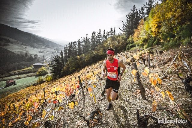 El Trail Tierras Pésicas viene con novedades