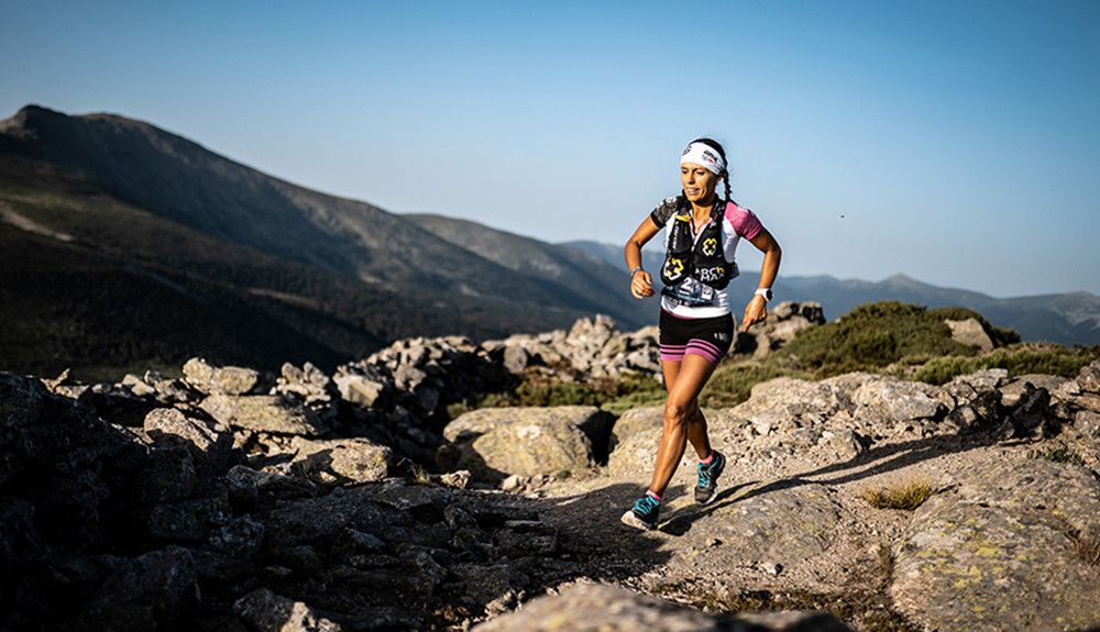 La primera CCC de Gemma Arenas. Fotografía José Muñoz Egea