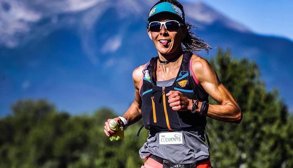 Anna Comet se impone con solvencia en la Transrockies Run