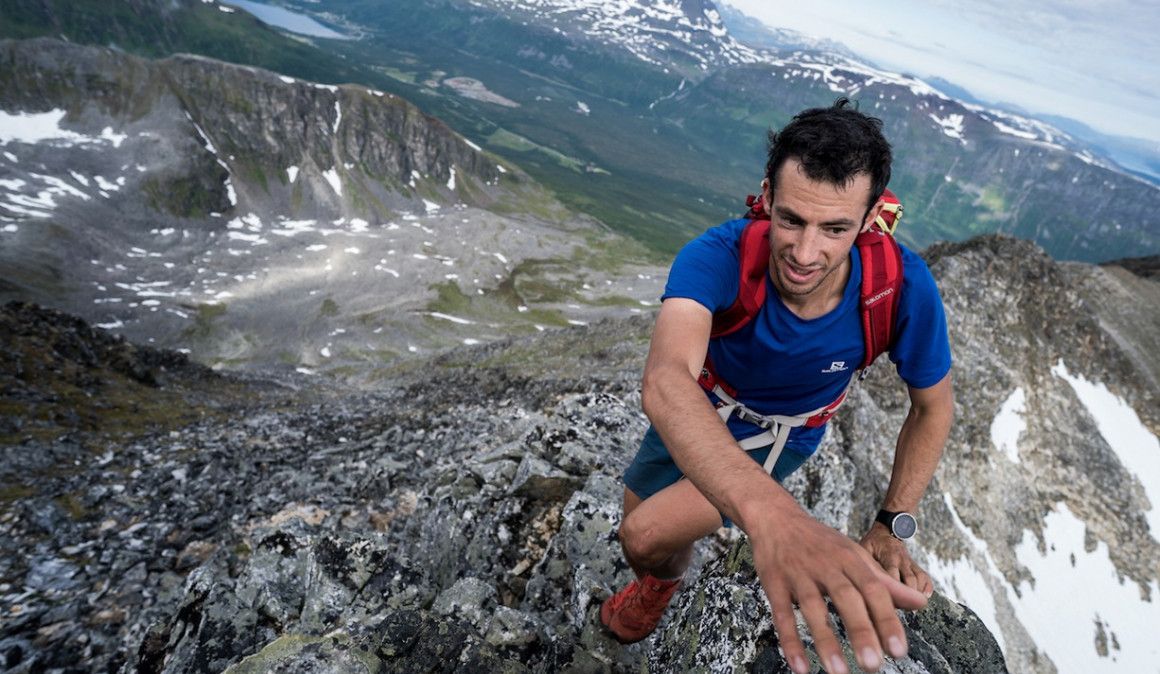 Los Consejos de Kilian Jornet para tu primera vez
