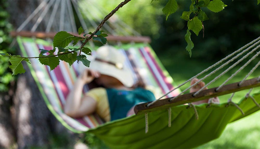 Necesito descansar, por Anna Comet