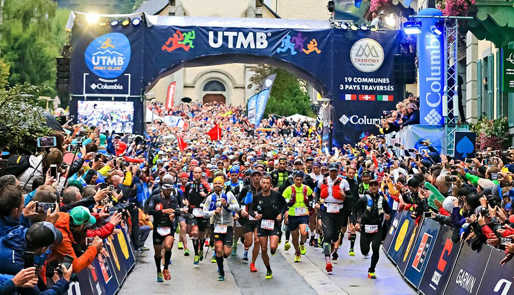 UTMB is coming. Carreras, horarios, distancias, desniveles y datos de la edición 2021