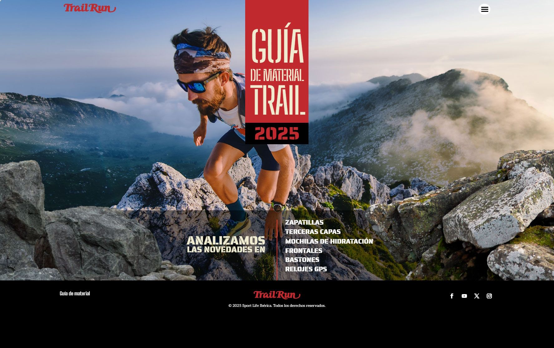 Portada Trail