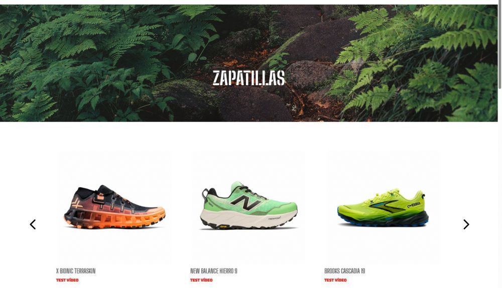 Zapataillas Trail01