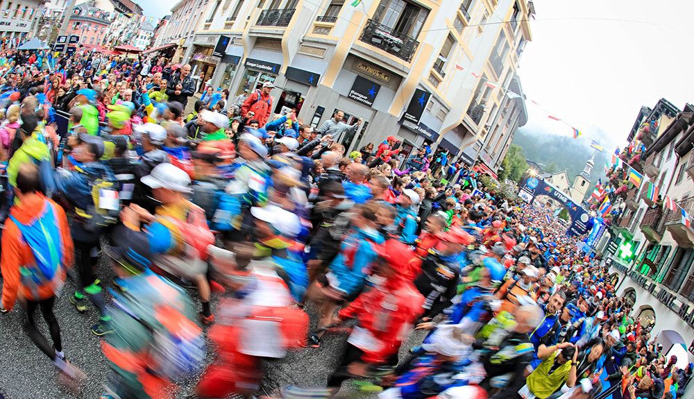 UTMB 2019: previa y favoritos. Fotografía Franck Oddoux