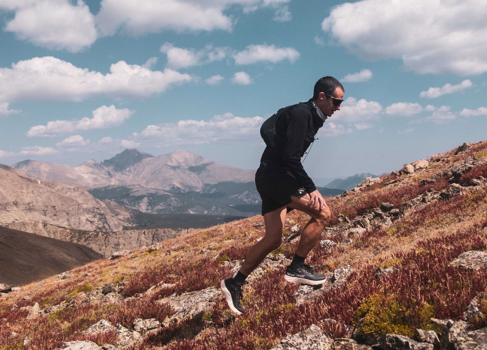 ©Nick Danielson  kilian Jornet en States of Elevation