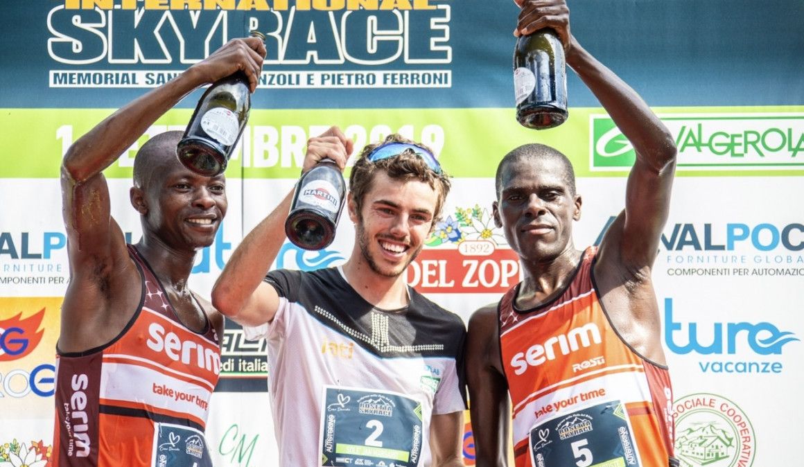 Jan Margarit vence en la Rosetta Skyrace