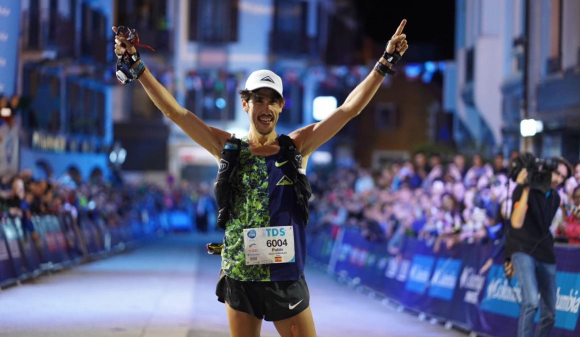 Pablo Villa vencedor de la TDS 2019