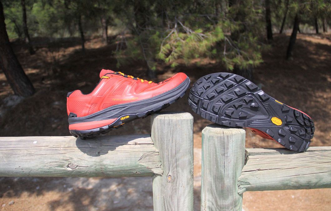 Sorteamos unas TOPO ATHLETIC MTN RACER 