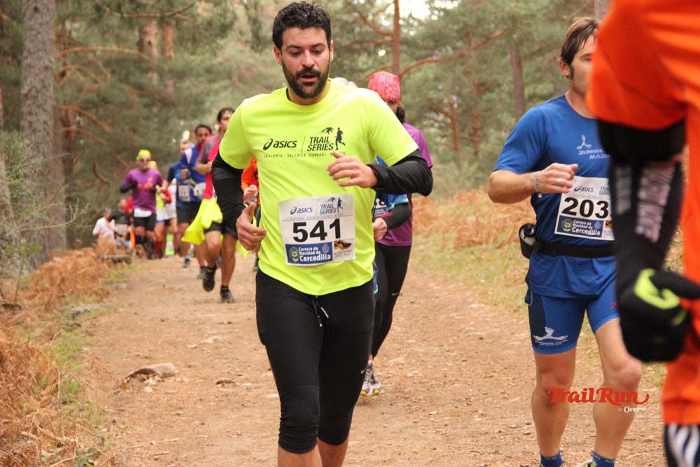 Carrera Cercedilla 2015-01