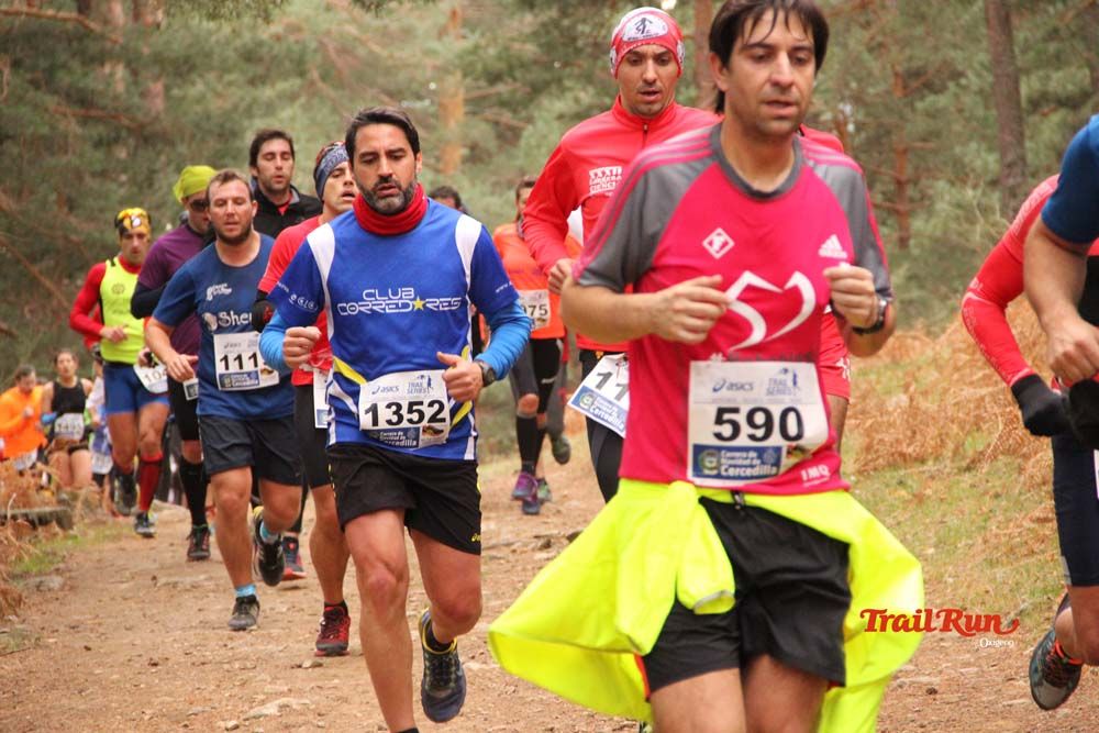 Carrera Cercedilla 2015-01