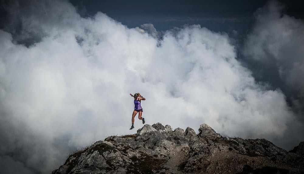ZacUP Skyrace. Fotografía Maurizo Torri 