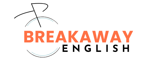 Breakaway English Banner Logo