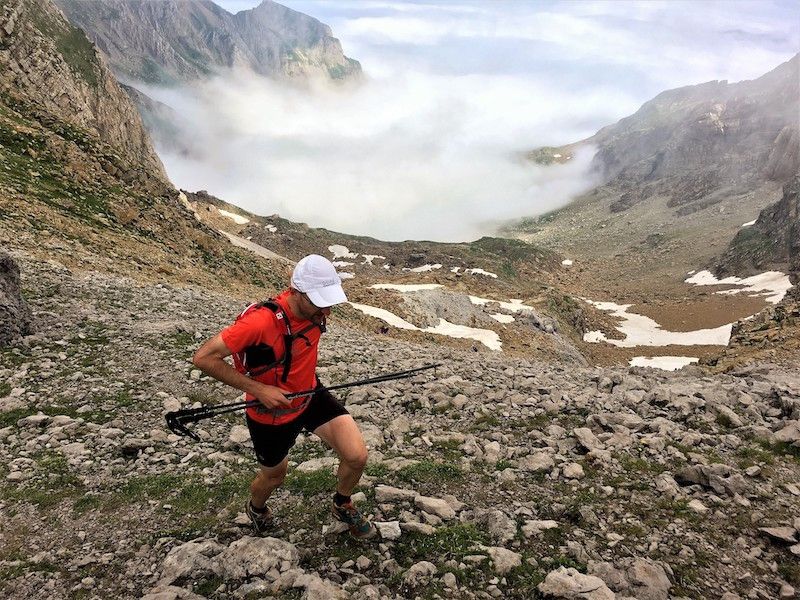 Canfranc-Canfranc, los 100 kilómetros más largos del mundo