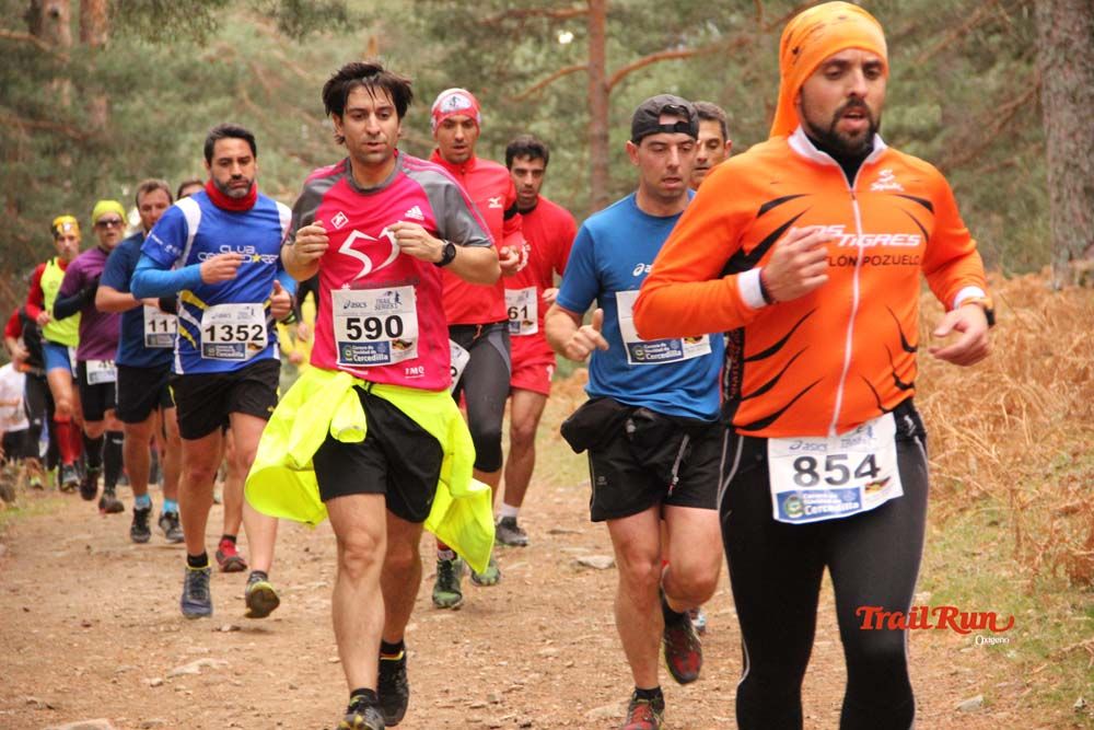 Carrera Cercedilla 2015-01