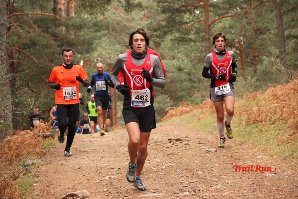 Carrera Cercedilla 2015-01