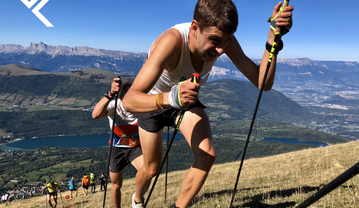 Daniel Osanz vencedor del Vertical Kilometer World Circuit