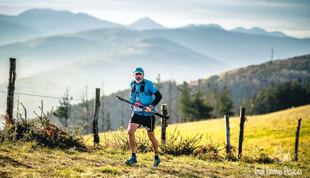 Abiertas las inscripciones para Trail Tierras Pésicas 2019. Fotografía Ruben Fueyo 