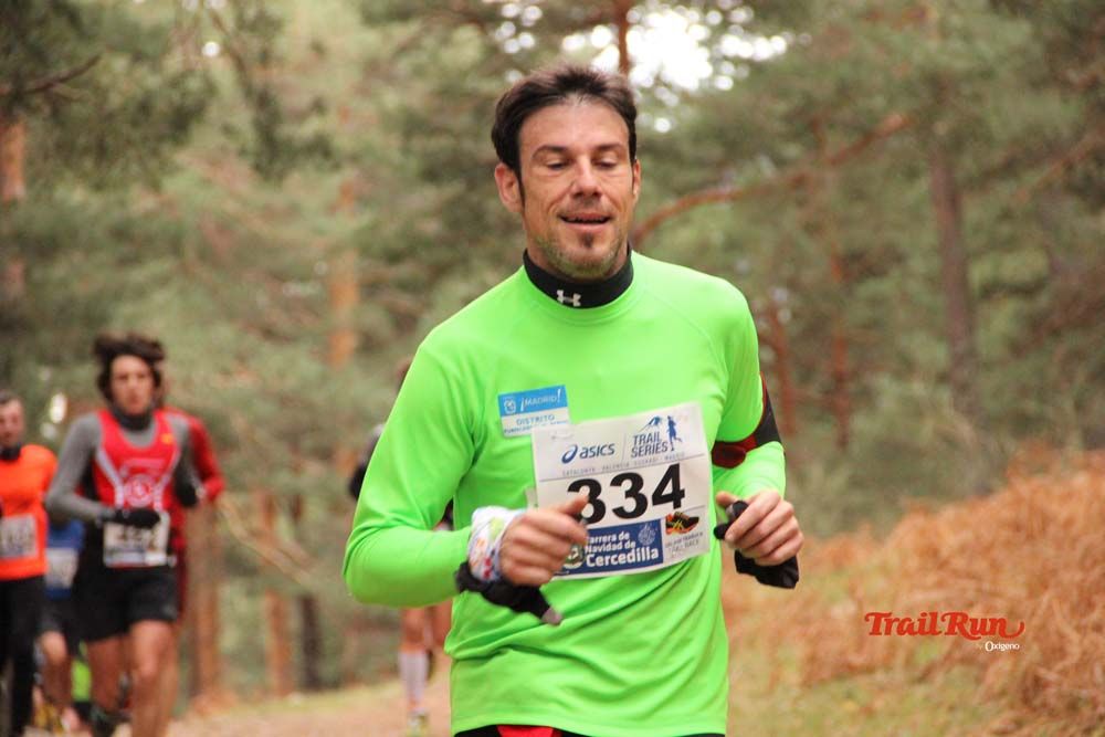 Carrera Cercedilla 2015-01