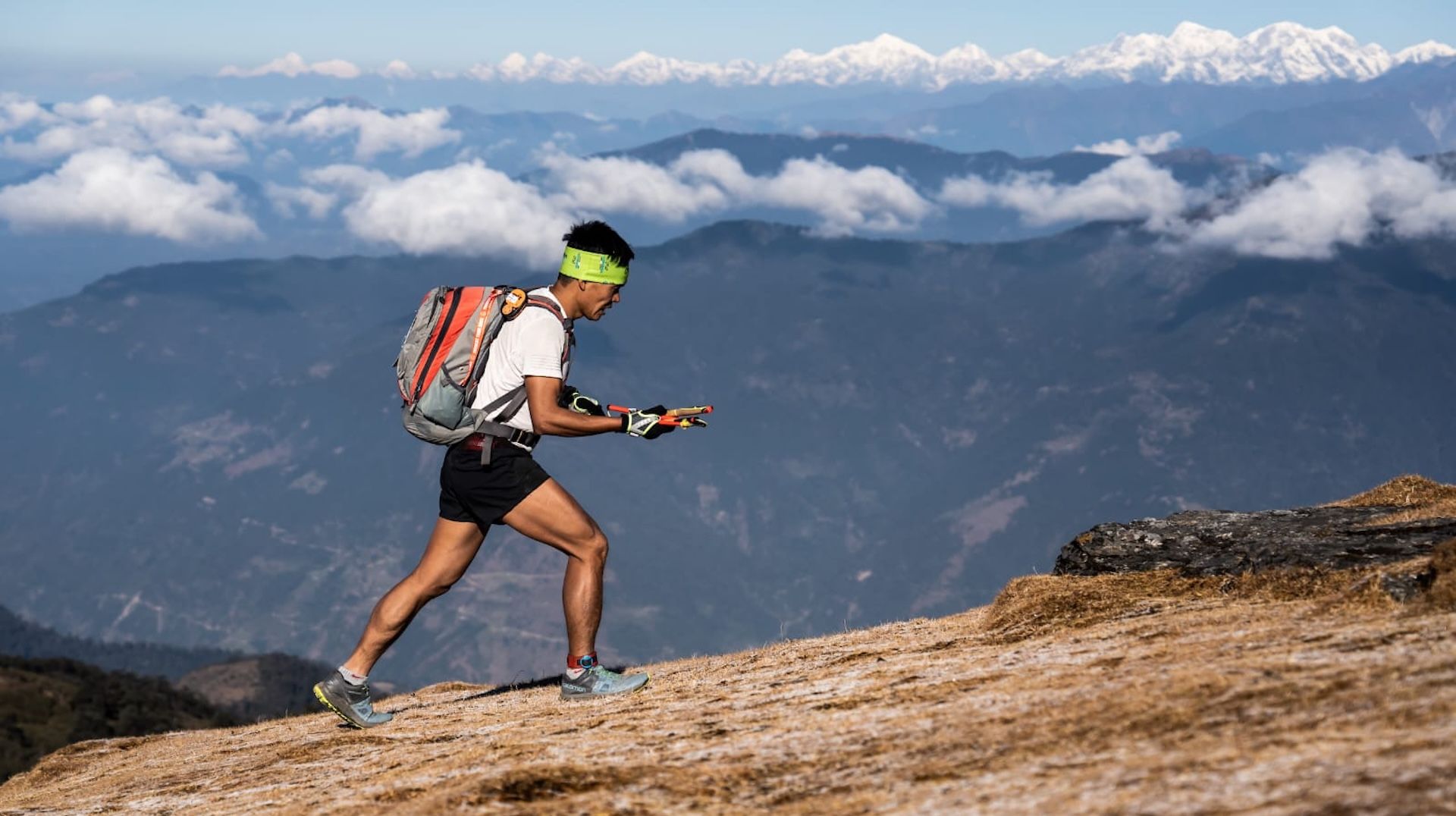 ¿Qué material llevar a la Everest Trail Race? ©️Ian Corless