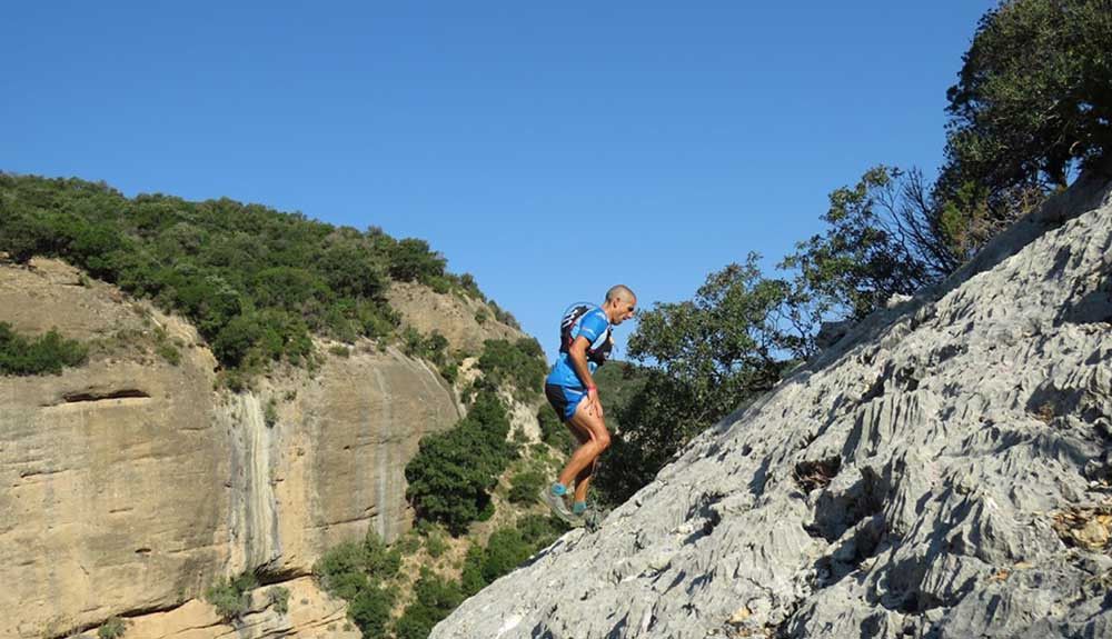 Ultra Trail Guara-Somontano, nueva parada de la Spain Ultra Cup