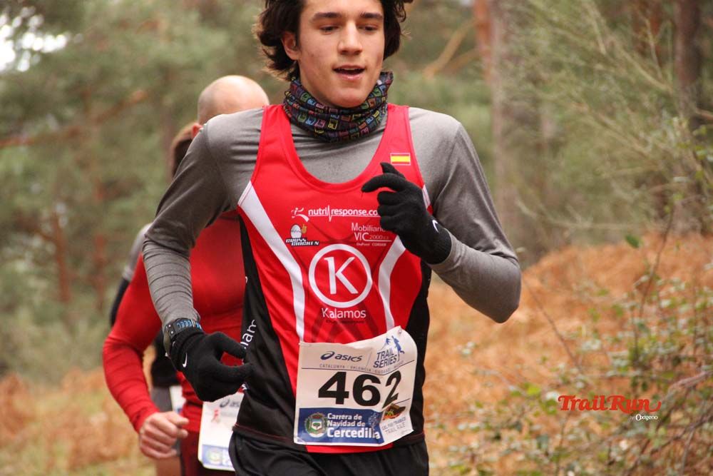 Carrera Cercedilla 2015-01
