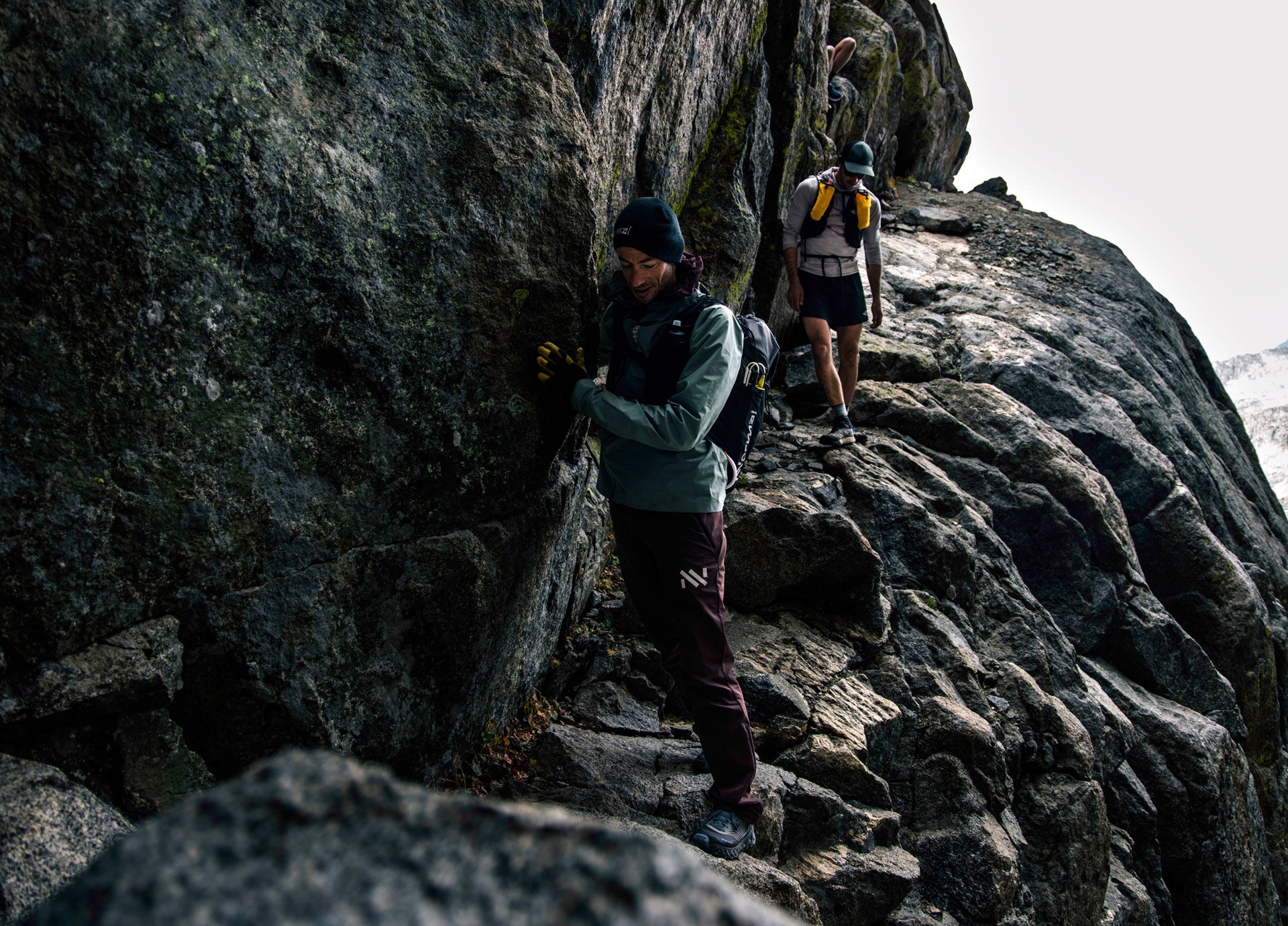 Kilian Sierra Nevada ©Andy Cochrane