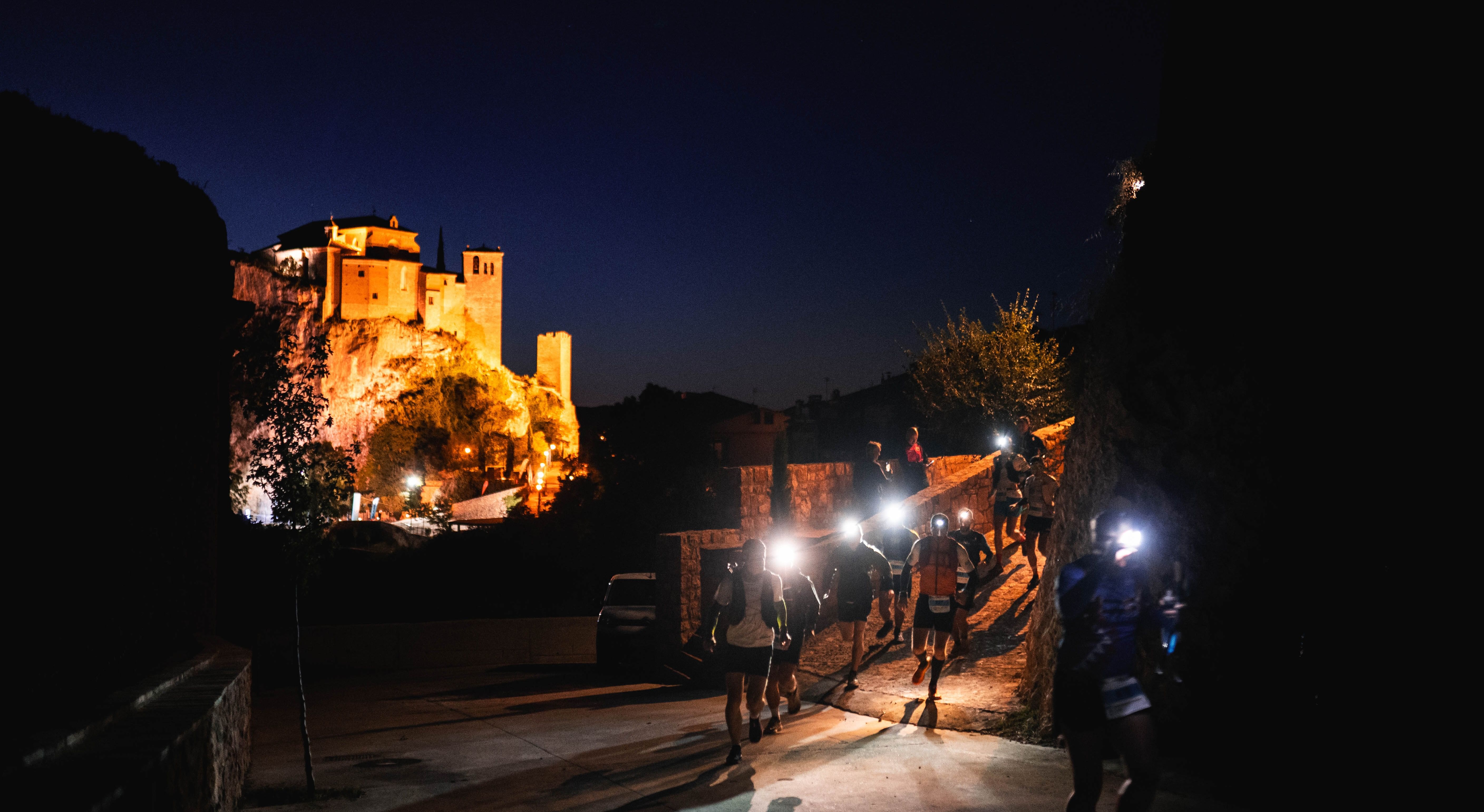 ¿Quién se llevará el Ultra-Trail Guara Somontano 2025? UTGS 2024 ©José Miguel Muñoz Egea