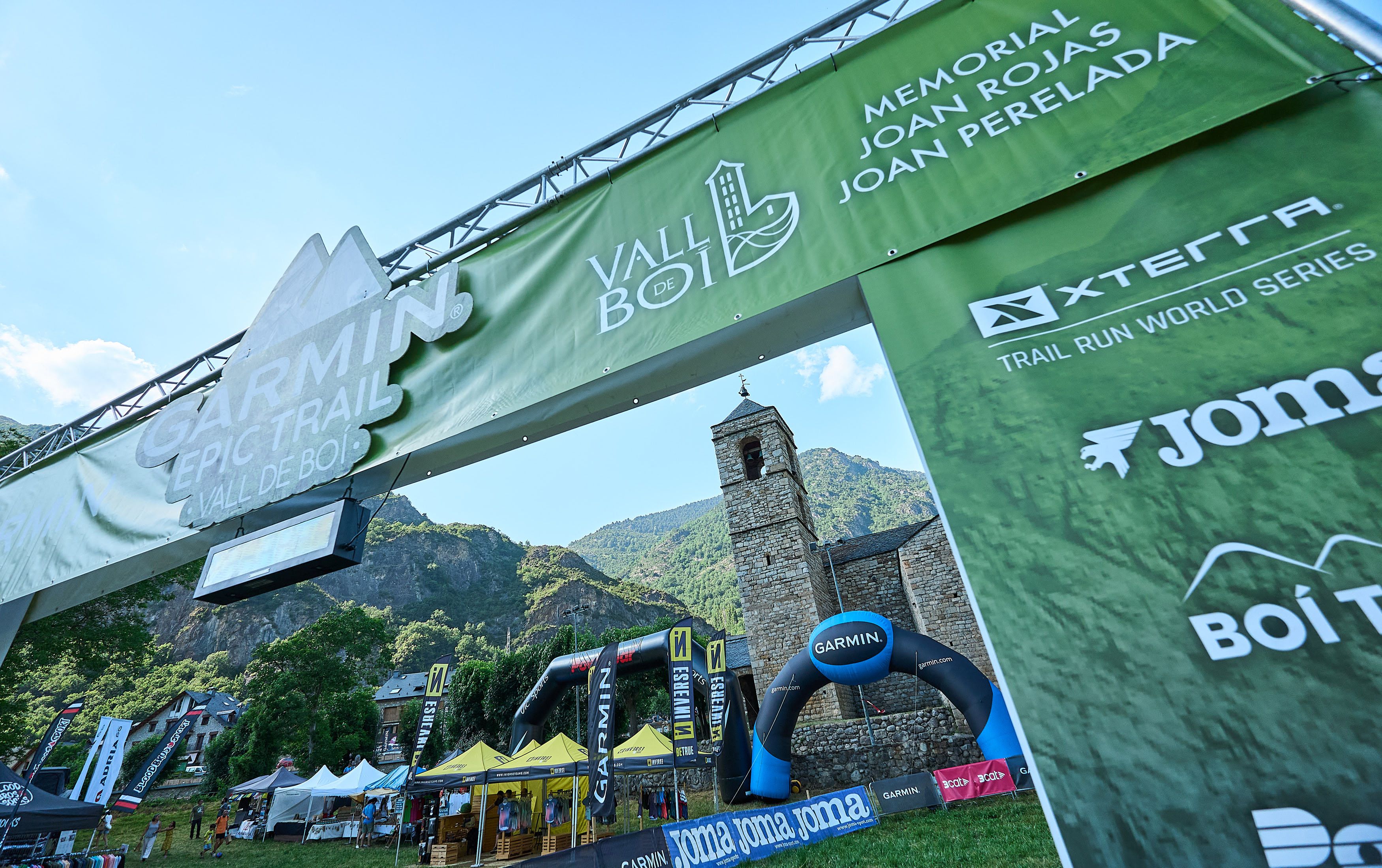 Vall de Boi Xterra Trail World Series