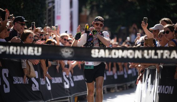 Jonathan Albon entrando en meta ©SergiColome SCC6709