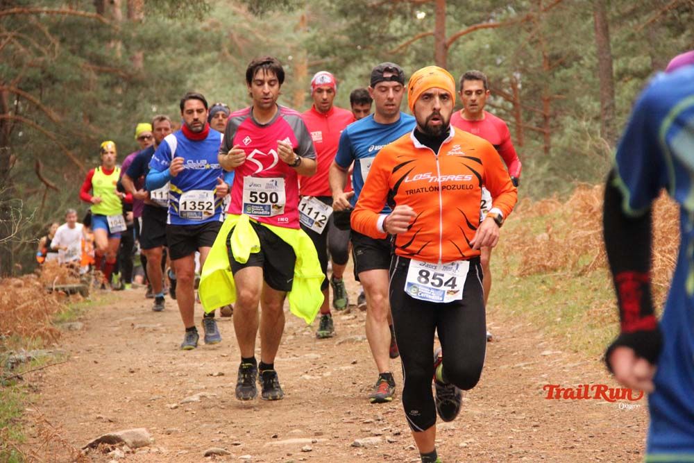 Carrera Cercedilla 2015-01