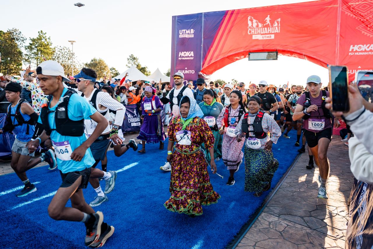 Chihuahua by UTMB®️ 2025 consolida a México en el mapa mundial del trail running