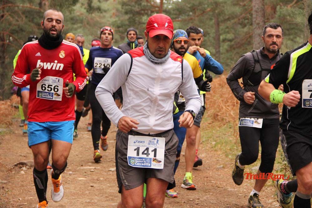 Carrera Cercedilla 2015-01