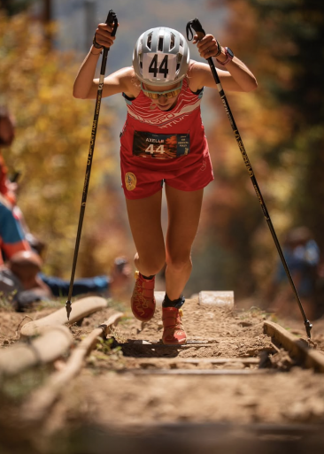 Axelle bate el récod del mundo de KV ©Alesssandro Palmieri:Léman running copia